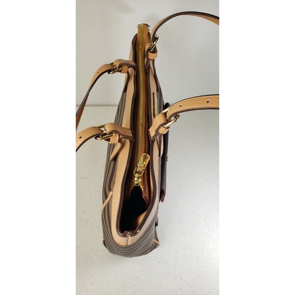 Adrienne Vittadine Studio Purse HandBag PO#32207 Adjustable Shoulder Strap - Picture 9 of 14